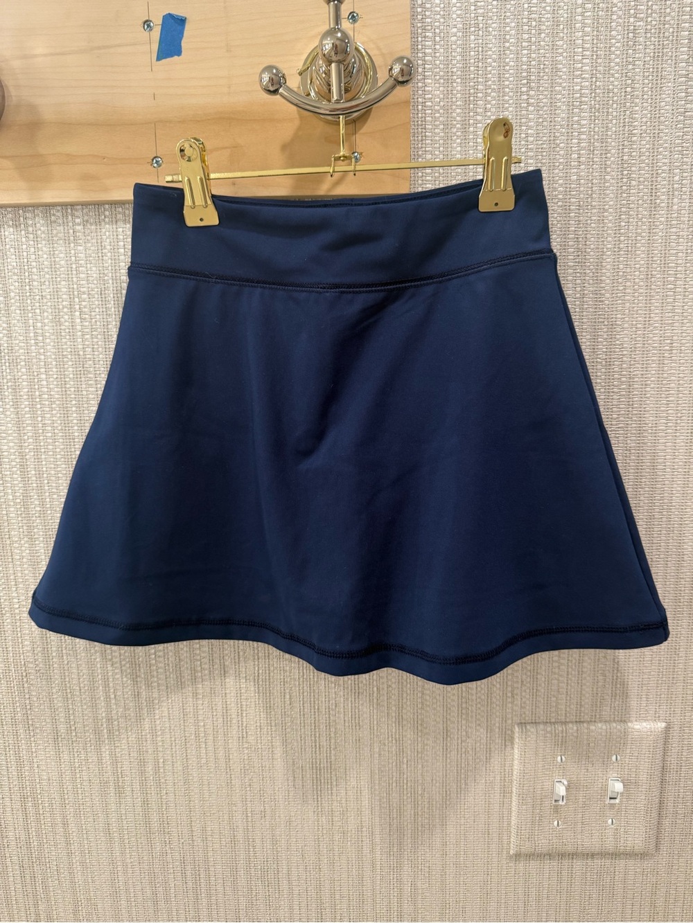 J. Crew Crewcuts Navy Girls' Active Skort
